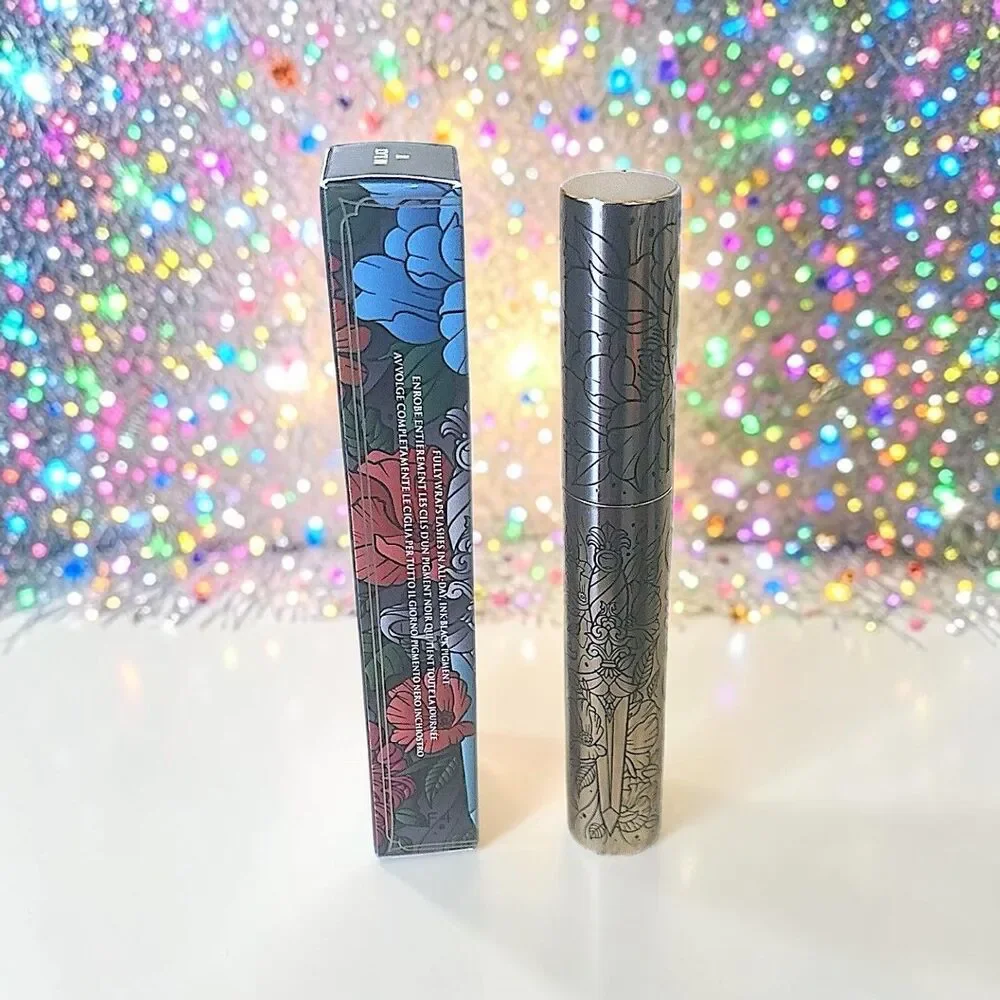 KVD Beauty Full Sleeve Long + Defined Tubing Mascara NIB in Ink Black 0.37 fl oz